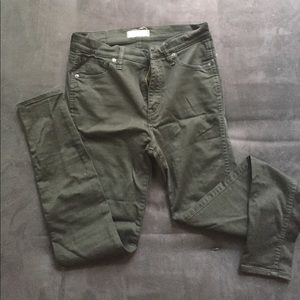 Black Madewell Jeans 29T